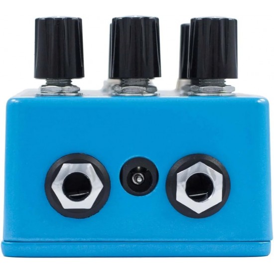 PEDAL EARTHQUAKER DEVICES WARDEN V2 OPTICAL COMPRESSOR PEDAL EARTHQUAKER DEVICES WARDEN V2 OPTICAL COMPRESSOR