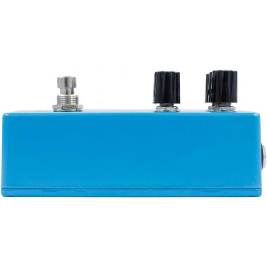 PEDAL EARTHQUAKER DEVICES WARDEN V2 OPTICAL COMPRESSOR PEDAL EARTHQUAKER DEVICES WARDEN V2 OPTICAL COMPRESSOR