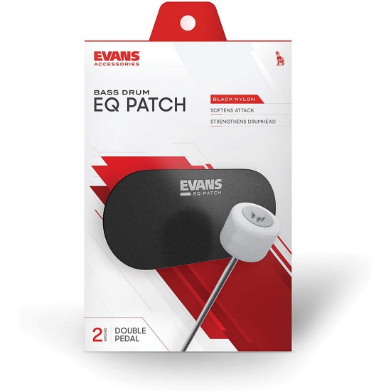 EVANS EQPC2 BASSDRUM HEAD PROTECTION