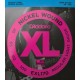 CORDAS BAIXO ELÉTRICO D'ADDARIO EXL170