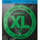 CORDAS BAIXO ELÉTRICO D'ADDARIO EXL220SL