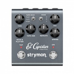 STRYMON EL CAPISTAN V2