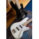 BAIXO ELECTRICO CORT ELRICK NJS5 WHITE W/CASE BAIXO ELECTRICO CORT ELRICK NJS5 WHITE W/CASE
