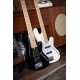 BAIXO ELECTRICO CORT ELRICK NJS5 WHITE W/CASE BAIXO ELECTRICO CORT ELRICK NJS5 WHITE W/CASE