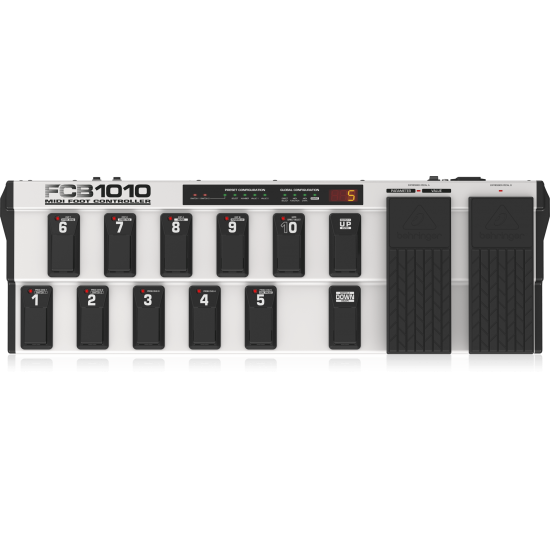 BEHRINGER FCB1010 BEHRINGER FCB1010