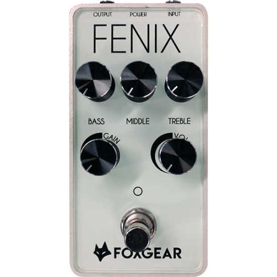 PEDAL FOXGEAR FENIX