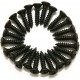SET DE 24 PARAFUSOS PARA PICKGUARD DE GUITARRA TIPO FENDER FH1000BK