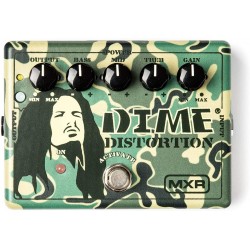 PEDAL MXR DD-11 DIME