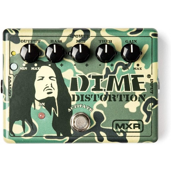 PEDAL MXR DD-11 DIME