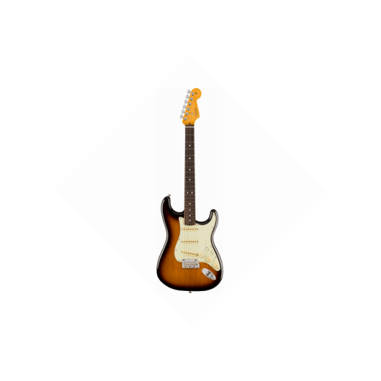 GUITARRA ELETRICA FENDER ANNIV AM PRO II STRAT RW 2TS