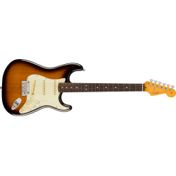GUITARRA ELETRICA FENDER ANNIV AM PRO II STRAT RW 2TS