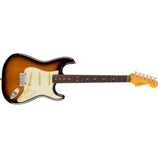 GUITARRA ELETRICA FENDER ANNIV AM PRO II STRAT RW 2TS