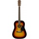 GUITARRA ACÚSTICA FENDER CD-60 SB V3 GUITARRA ACÚSTICA FENDER CD-60 SB V3
