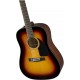 GUITARRA ACÚSTICA FENDER CD-60 SB V3 GUITARRA ACÚSTICA FENDER CD-60 SB V3