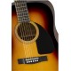 GUITARRA ACÚSTICA FENDER CD-60 SB V3 GUITARRA ACÚSTICA FENDER CD-60 SB V3