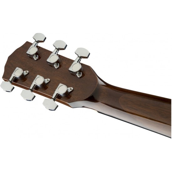 GUITARRA ACÚSTICA FENDER CD-60 SB V3 GUITARRA ACÚSTICA FENDER CD-60 SB V3