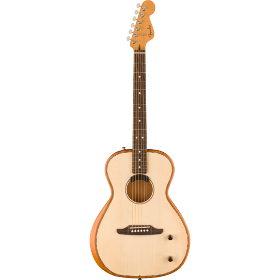 GUITARRA FENDER HIGHWAY PARLOR MAH RW