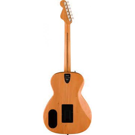 GUITARRA FENDER HIGHWAY PARLOR MAH RW