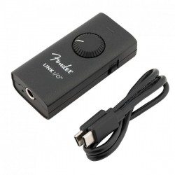 FENDER LINK I/O INTERFACE