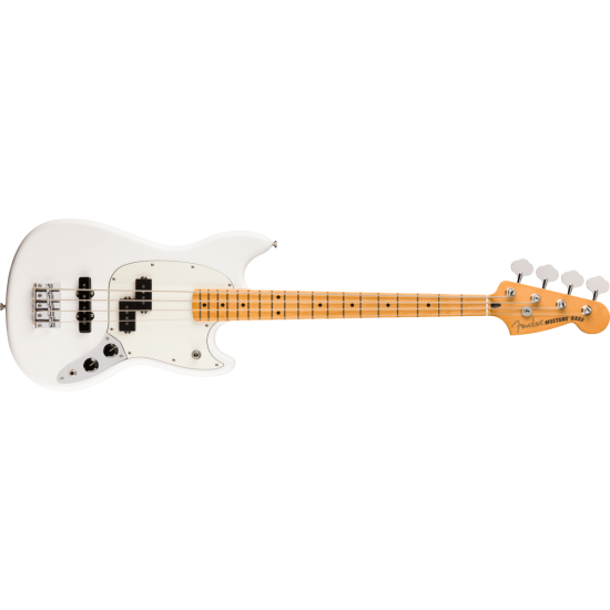 BAIXO FENDER PLAYER II MUSTANG BASS MN PWT BAIXO FENDER PLAYER II MUSTANG BASS MN PWT