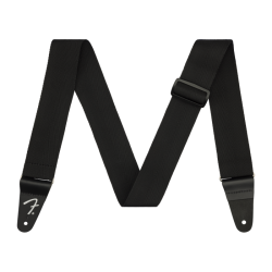 CORREIA FENDER POLYPRO STRAP BLACK