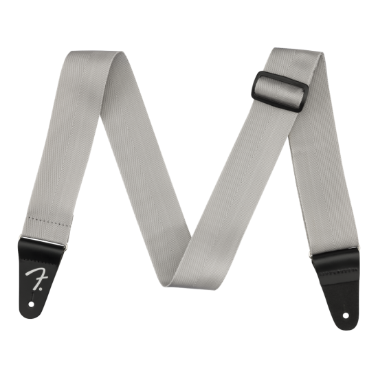 FENDER POLYPRO STRAP GREY