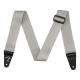 FENDER POLYPRO STRAP GREY