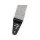 FENDER POLYPRO STRAP GREY