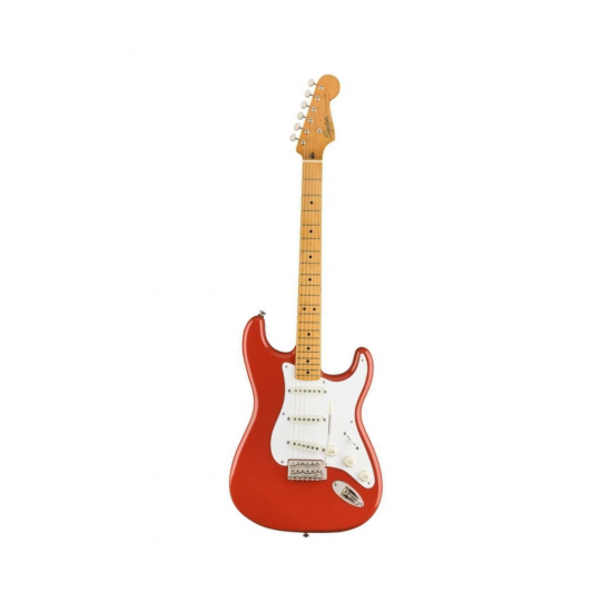 GUITARRA ELÉTRICA  FENDER SQ CV 50S STRAT MN FRD