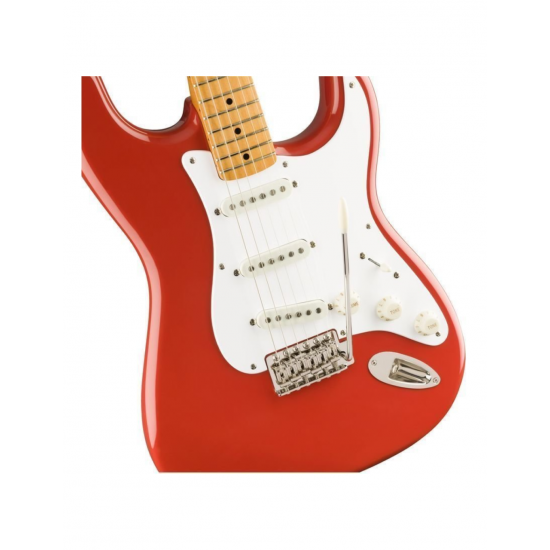 GUITARRA ELÉTRICA  FENDER SQ CV 50S STRAT MN FRD