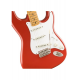 GUITARRA ELÉTRICA  FENDER SQ CV 50S STRAT MN FRD