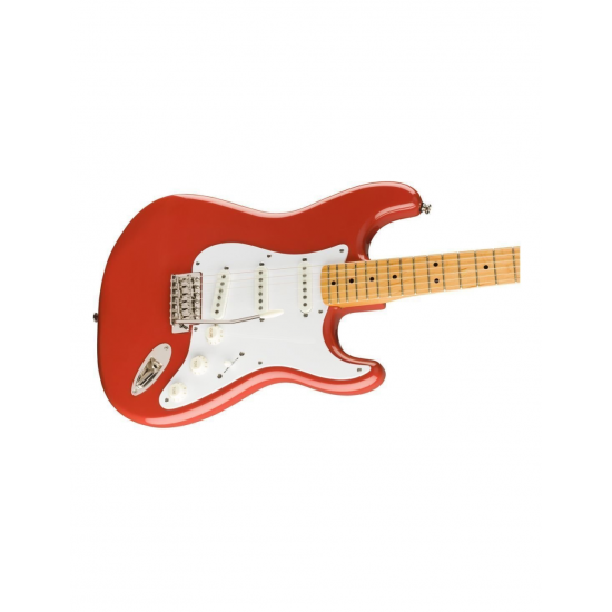 GUITARRA ELÉTRICA  FENDER SQ CV 50S STRAT MN FRD