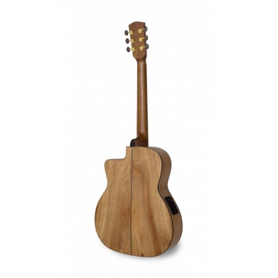 GUITARRA APC GA300 KOA KOA CW c/PK
