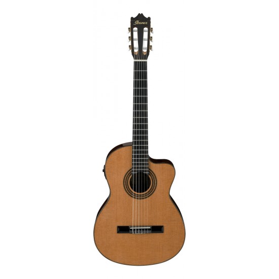 GUITARRA CLÁSSICA IBANEZ GA6CE-AM