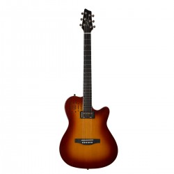 GUITARRA ELÉTRICA GODIN A6 ULTRA COGNAC BURST HG