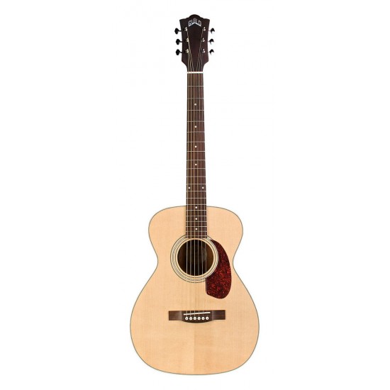 GUITARRA SEMI-ACÚSTICA GUILD M-240E NATURAL