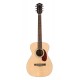 GUITARRA SEMI-ACÚSTICA GUILD M-240E NATURAL