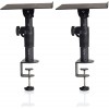 GATOR FRAMEWORKS CLAMP-ON STUDIO MONITOR STAND