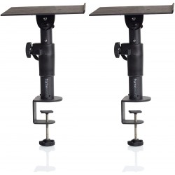 GATOR FRAMEWORKS CLAMP-ON STUDIO MONITOR STAND