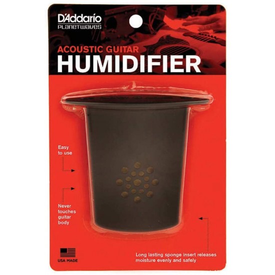 D'ADDARIO GH HUMIDIFYING SYSTEM