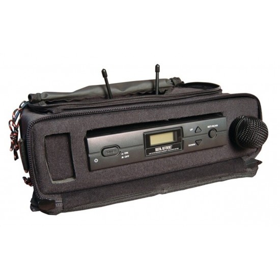 GATOR GM-1W WIRELESS SYSTEM BAG