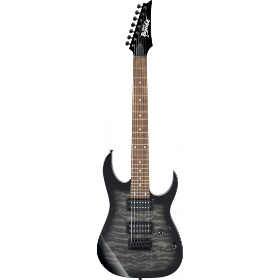 GUITARRA ELÉTRICA IBANEZ GRG7221QA-TKS