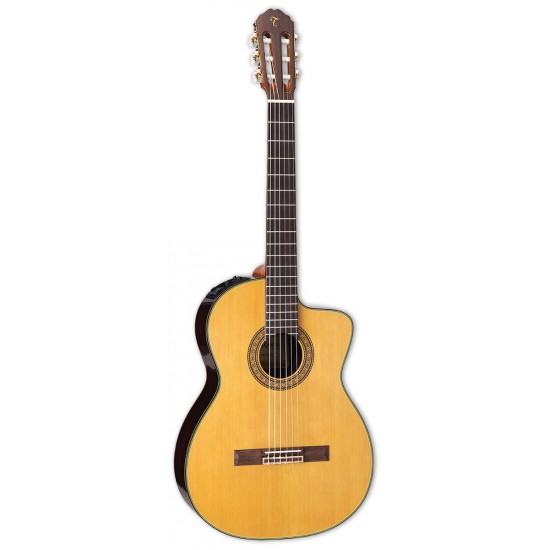 GUITARRA SEMI-ACÚSTICA TAKAMINE TC132SC