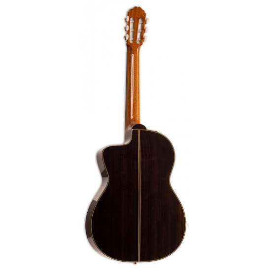 GUITARRA SEMI-ACÚSTICA TAKAMINE TC132SC