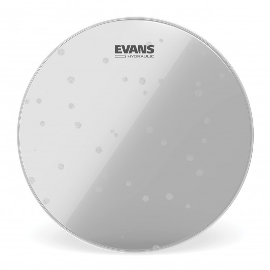 PELE EVANS 16" HYDRAULIC GLASS TOM