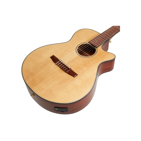 GUITARRA CLÁSSICA IBANEZ AEG50N-NT NYLON GUITARRA CLÁSSICA IBANEZ AEG50N-NT NYLON