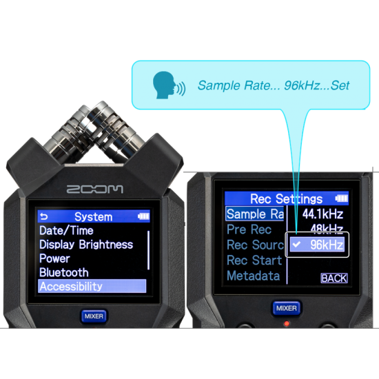 ZOOM H4ESSENTIAL