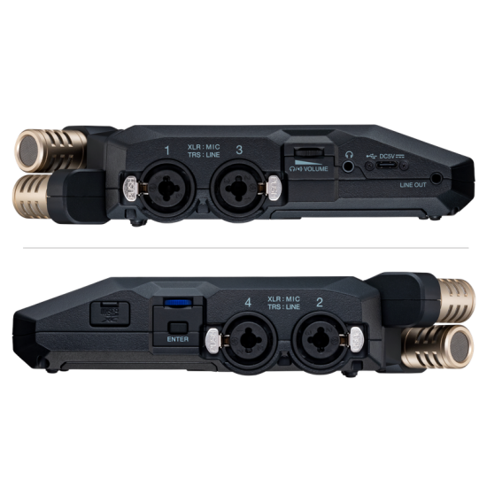 ZOOM H6ESSENTIAL