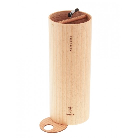 HEOLA MERCURE - MEDITATION WIND CHIME - BEECH