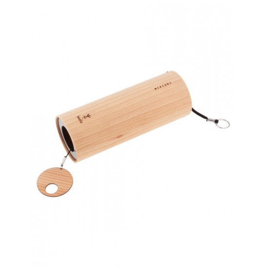 HEOLA MERCURE - MEDITATION WIND CHIME - BEECH